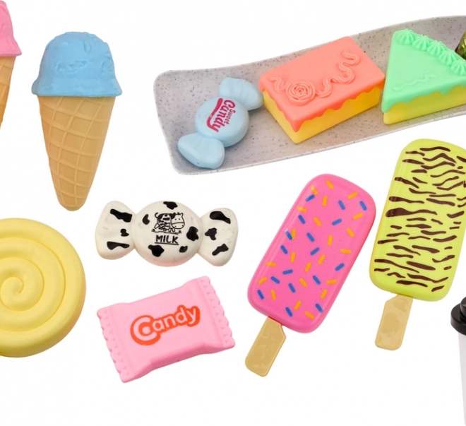 Dolci realistici per il gioco di ruolo