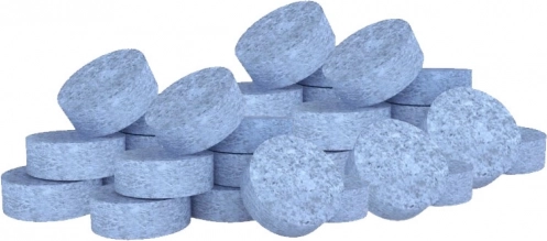 Oxy Pool compresse di ossigeno per disinfettare l'acqua di piscine e jacuzzi 0,5 kg