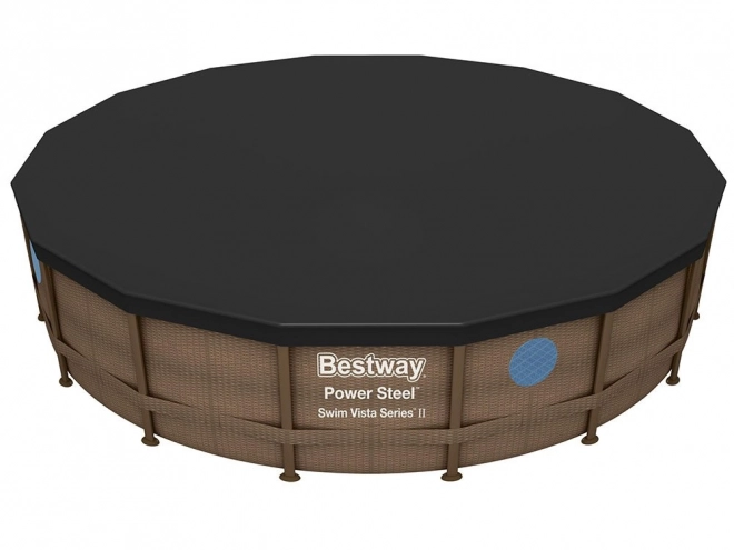 Copertura per piscina Bestway 488 cm