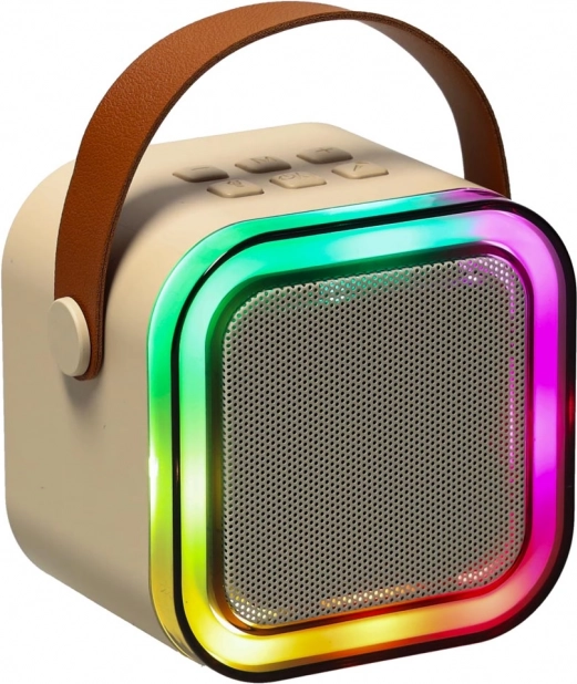 Show di luci RGB con 5 modalità