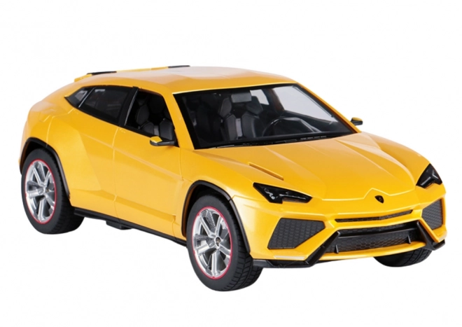 Auto radiocomandata Lamborghini Urus gialla