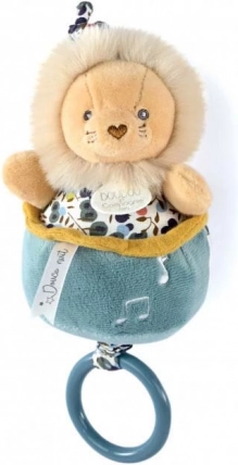 Morbido peluche per le prime coccole