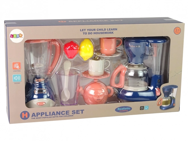 Set di Accessori da Cucina per Bambini