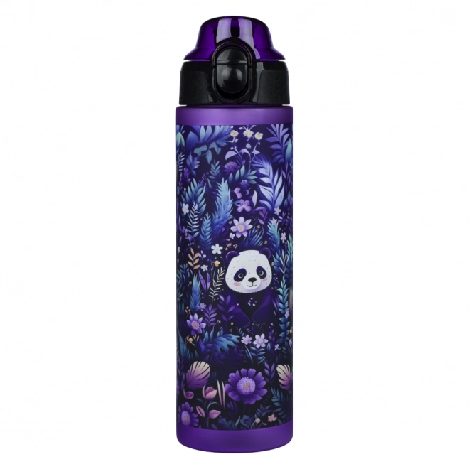 Borraccia in Tritan Jungle Panda Baagl, 700 ml