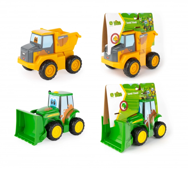 Trattore John Deere per bambini