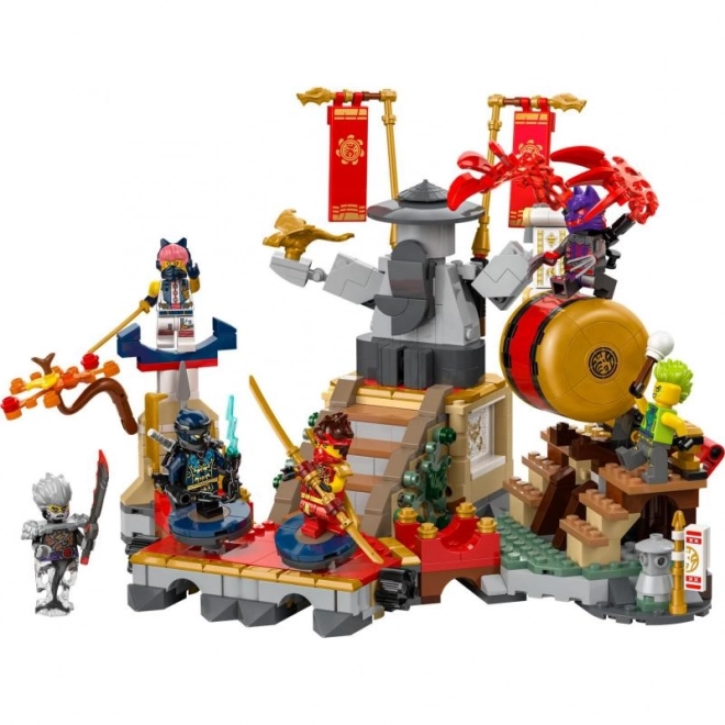 Arena del Torneo LEGO NINJAGO