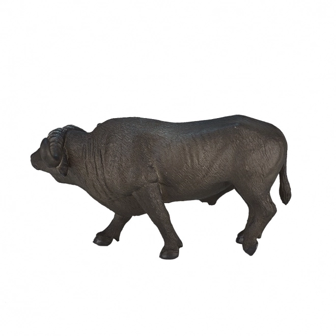 Realistica figura di bufalo africano