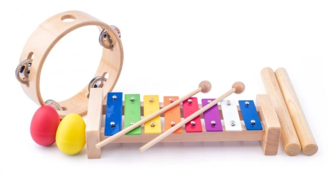 Set di Strumenti Musicali per Bambini