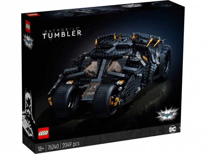 Batmobile Tumbler LEGO