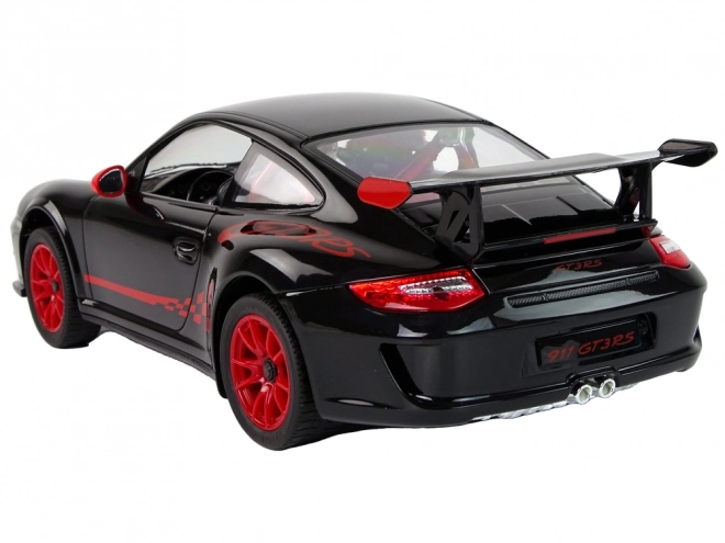 Auto radiocomandata Porsche 911 GT3 RS 1:14 nera