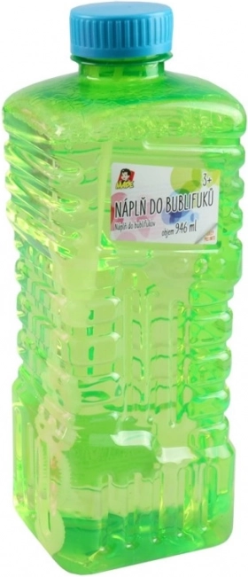 Liquido per Bolle di Sapone