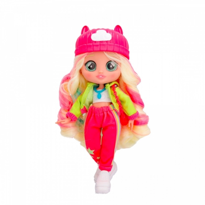 Bambola Cry Babies BFF Hannah 20cm