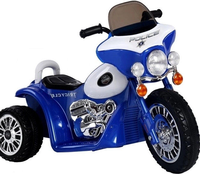 Moto ricaricabile JT568 – Blu