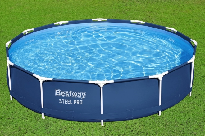 Piscina rotonda Bestway Steel Pro 366 x 76 cm