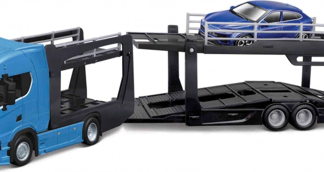 Cabina SCANIA 770S dettagliata