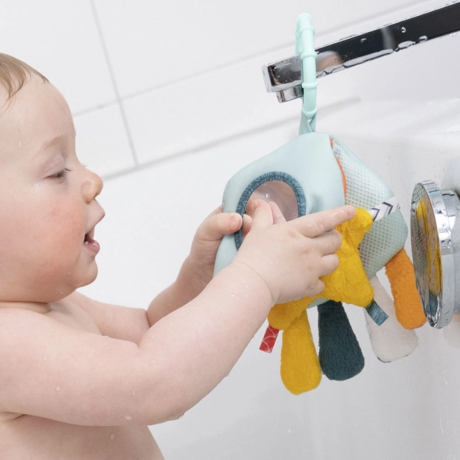 Libro da bagno con polipo Splash Play