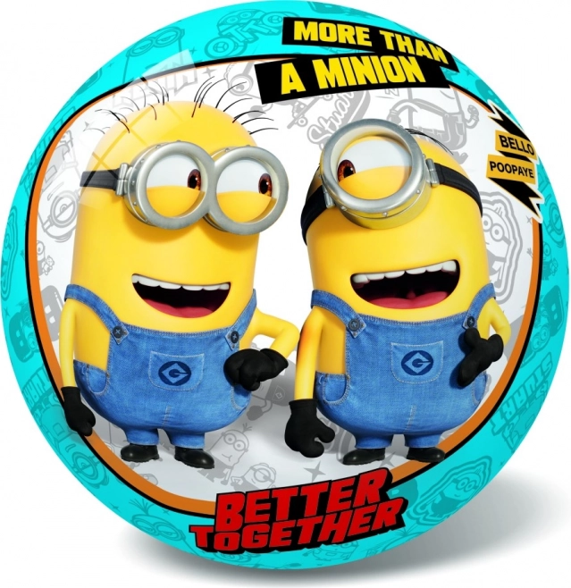 Palla Minions 23 cm