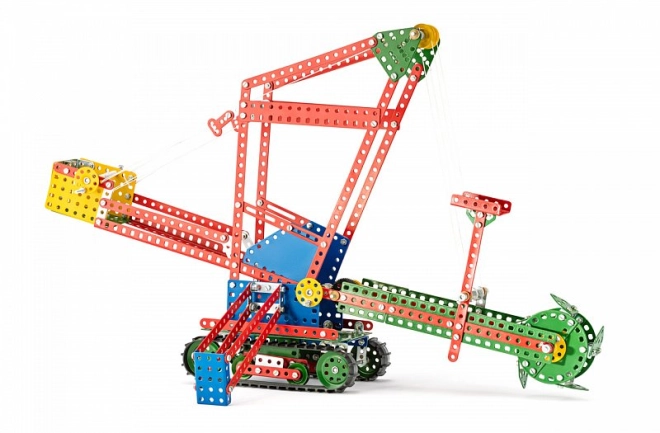 Fino a 84 modelli in un unico set di costruzione