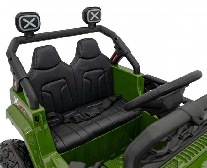 Veicolo da Fuoristrada per Bambini Verde