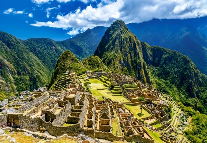 Puzzle Machu Picchu, Peru 1000 pezzi