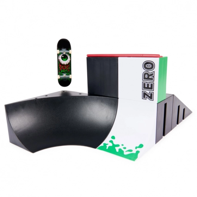 Costruzione Zero Bowl Tech Deck X-Connect