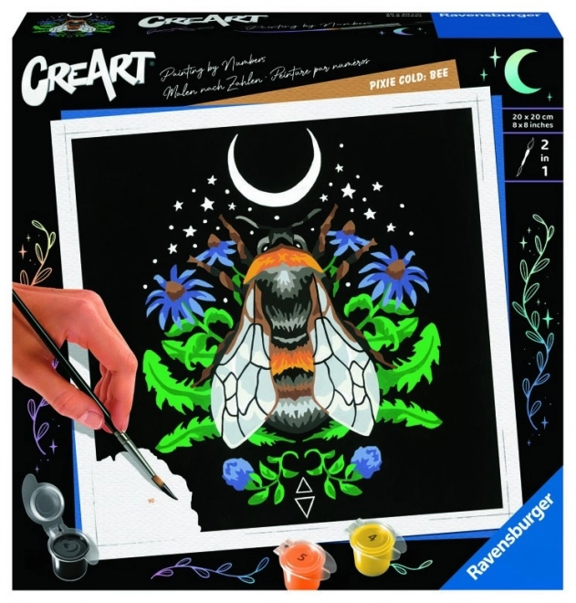 Ravensburger CreArt Edizione Pixie Cold - Ape