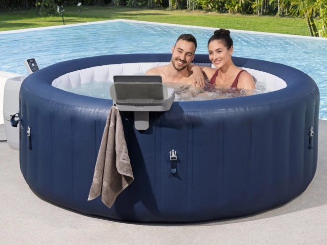 tavolino multifunzionale 4-in-1 per Lay-Z-Spa