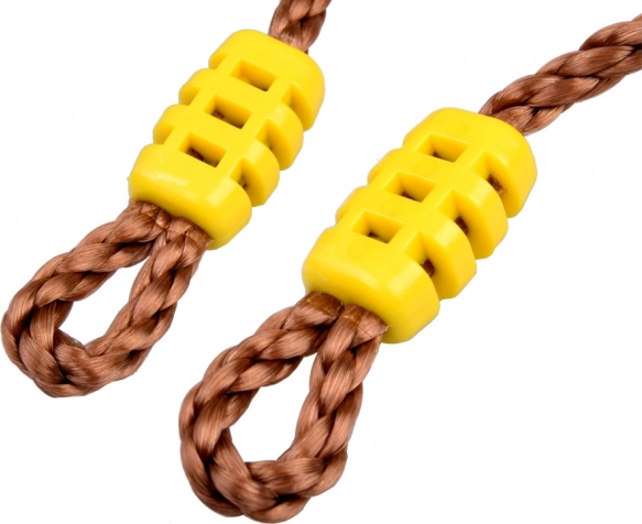 Scala di corda colorata per bambini