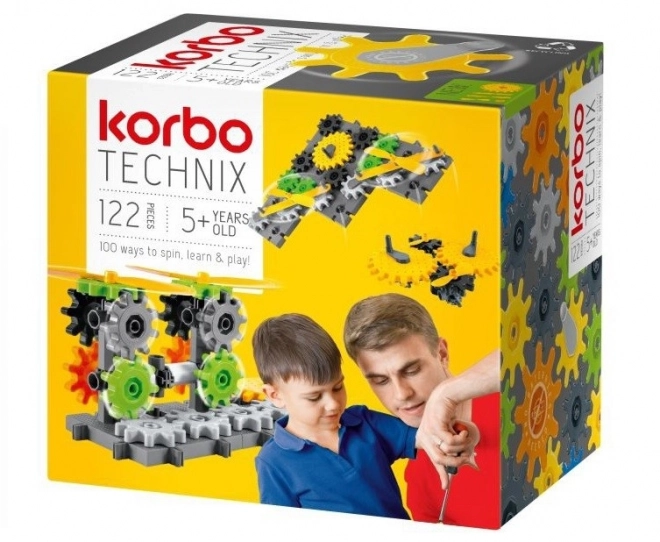 Costruzioni ingranaggi Korbo Technix