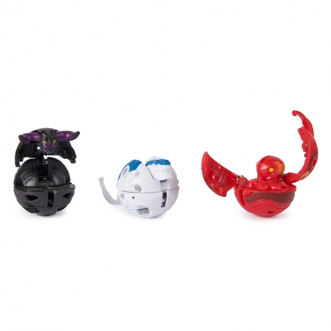 Bakugan Set Attacco Speciale 5 Pezzi