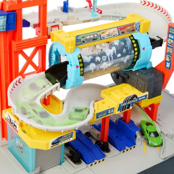 Stazione di Lavaggio Turbo Ciclone Matchbox