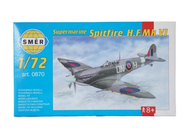 Supermarine Spitfire Mk VI 1:72