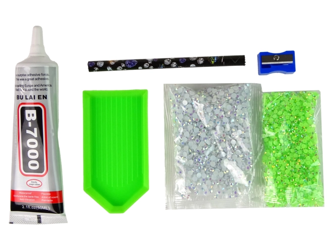 Set completo per pittura a diamante