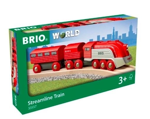 Treno Veloce Brio