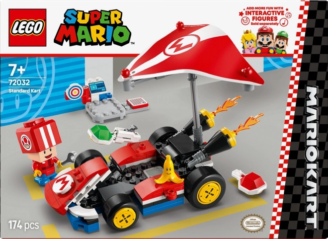 Lego Super Mario - Mario Kart Standard