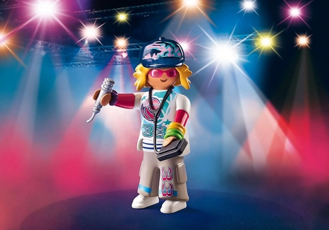 Giocattolo Playmobil Raperka