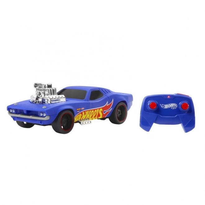 Auto RC Hot Wheels Rodger Dodger 1:16