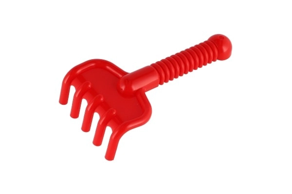 Hrabičky in plast 19 cm