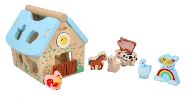 Sorter Fattoria con Animali