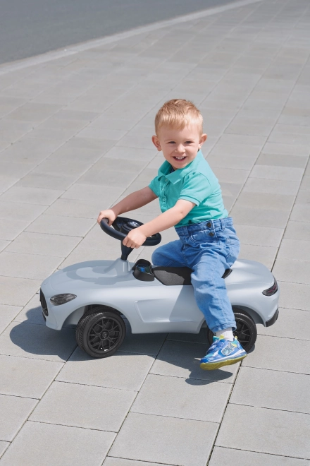 Macchinina Cavalcabile Mercedes AMG GT per Bambini