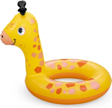 Ciambella Gonfiabile Giraffa 68 x 66 cm Bestway