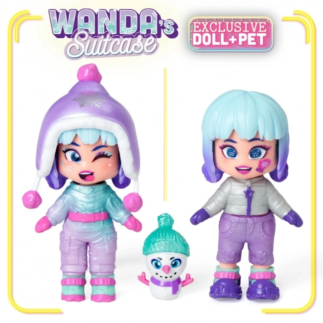 Bambola KookyLoos Wanda nella valigetta