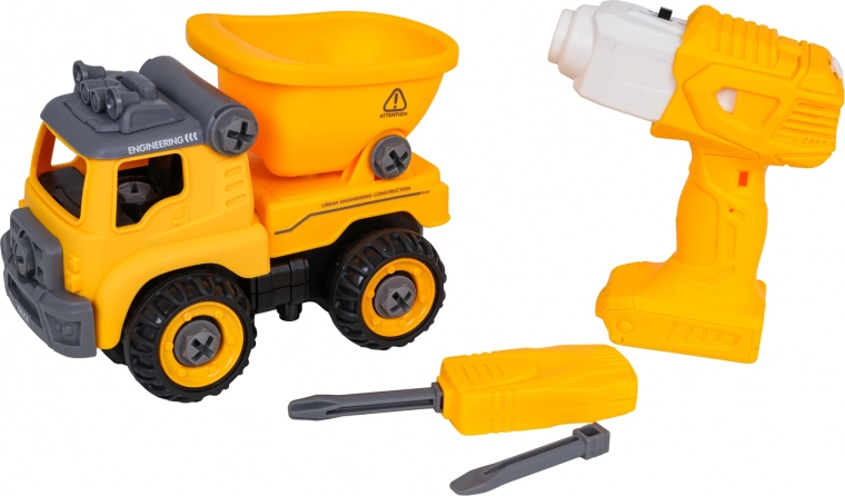 Modalità a guida autonoma con pannello di controllo