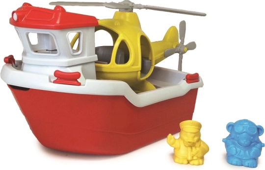 Missioni di salvataggio acquatiche e aeree 2 in 1
