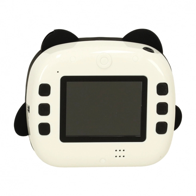 Fotocamera istantanea per bambini Panda