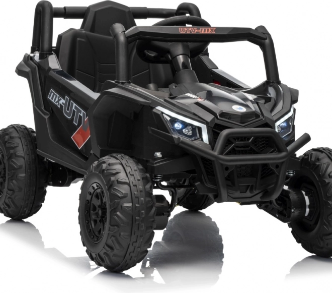 Veicolo Buggy Madman UTV-MX nero