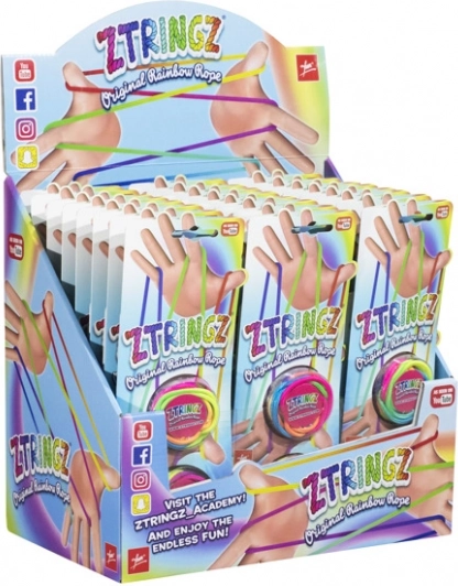 Ztringz Spago Magico