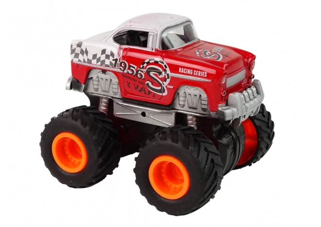 Auto 4x4 classico per bambini