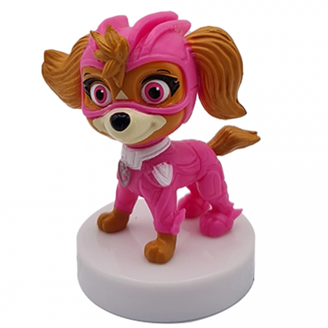 Figura con Timbro Paw Patrol