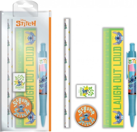 Set scolastico Lilo & Stitch